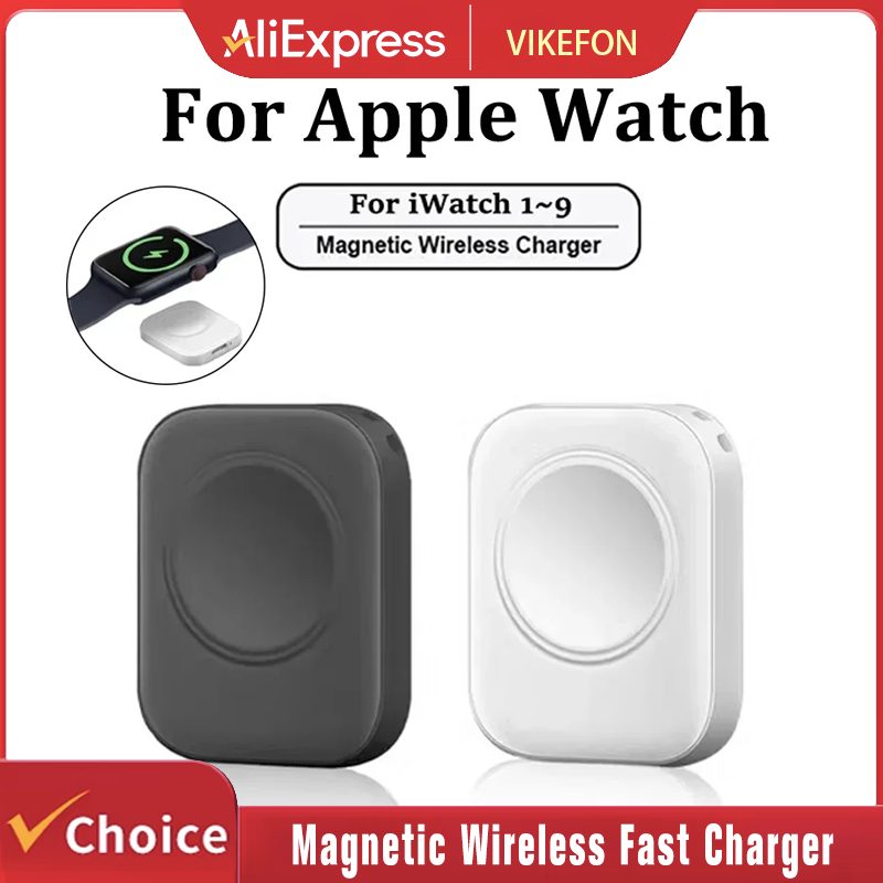 Watch 7 Smartwatch Iphone - Magnetic Wireless Fast Charger for Apple