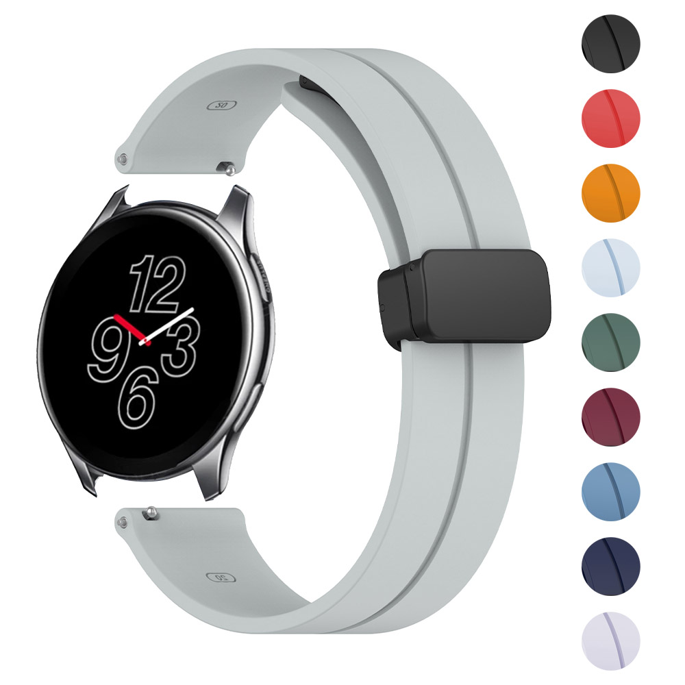 Smartwatch Oneplus Watches - 20mm 22mm Silicone Strap For Oneplus