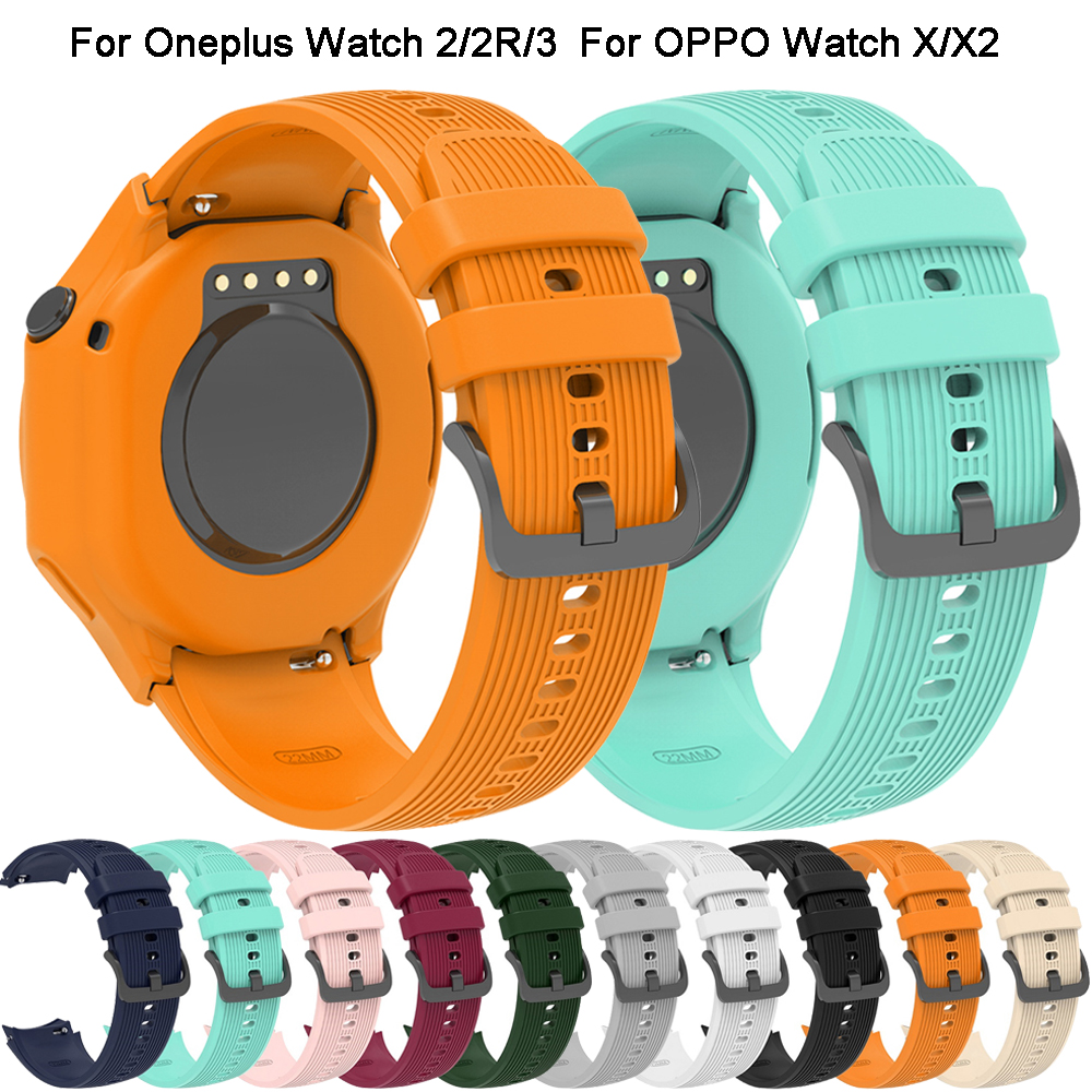 Smartwatch Oneplus Watches - Silicone Watch Band for Oneplus Watch