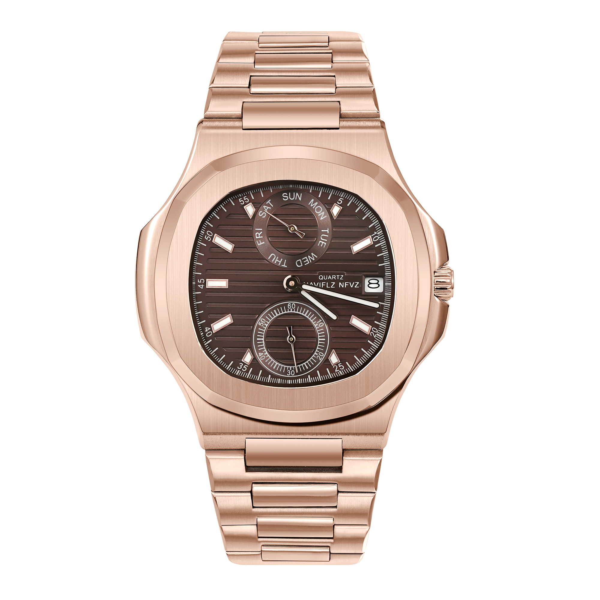 Smartwatch Branded Watches For Men - NAVIFLZ NFVZ Top Brand High Quality