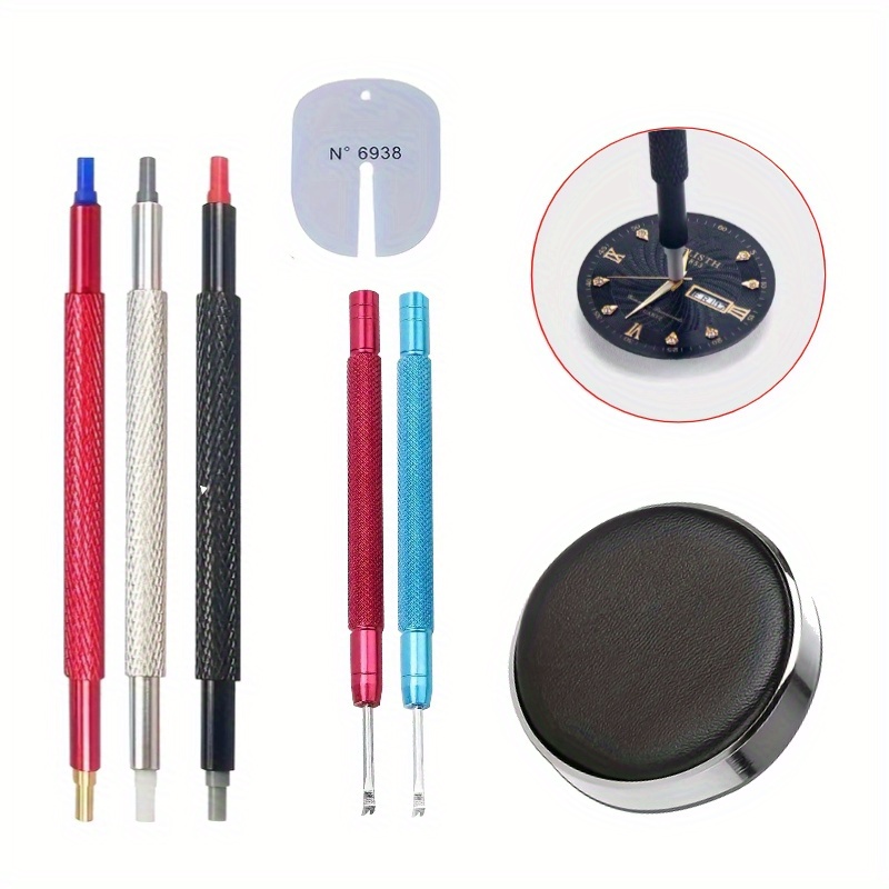 Watch Lubricant Oil - Steel Watch Dial Pointer Remover Watch