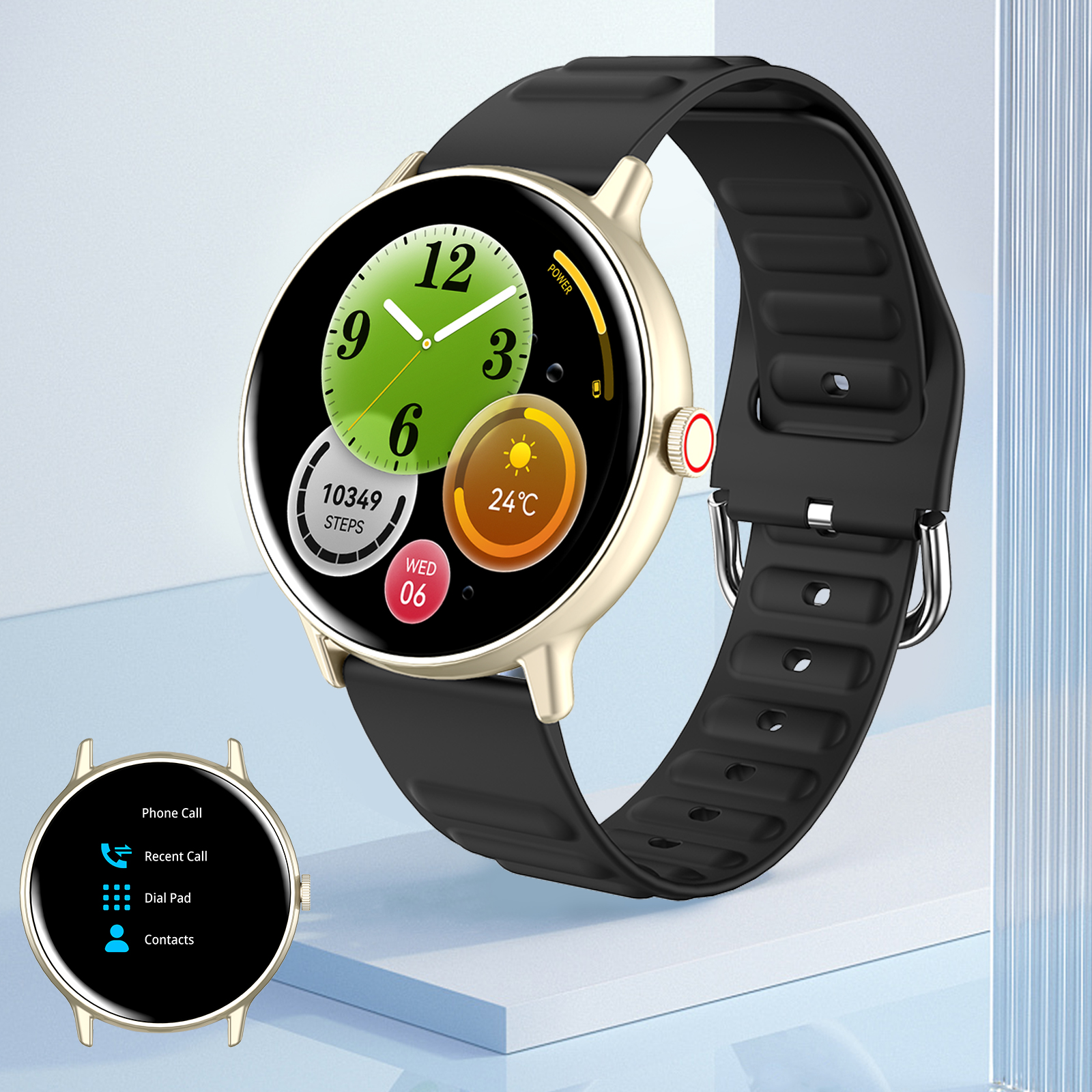Smartwatch Iphone Watch For Men - New Smart Watch for Men and