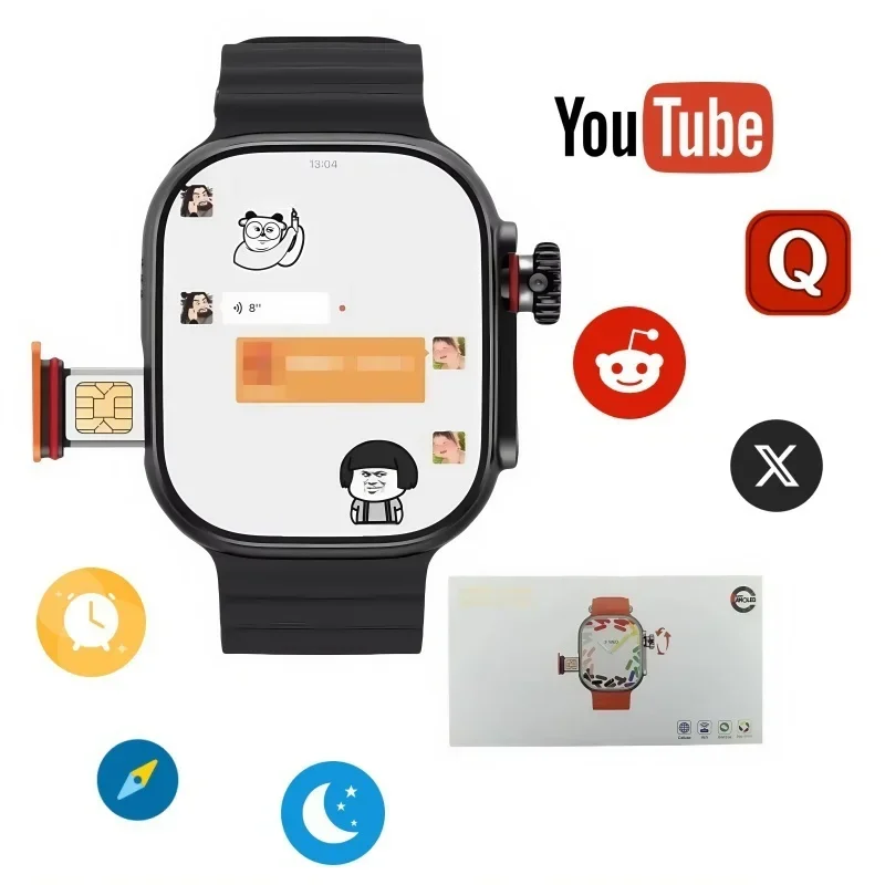 Smartwatch Watches For Women With Gps - Smart watch for Men and Women