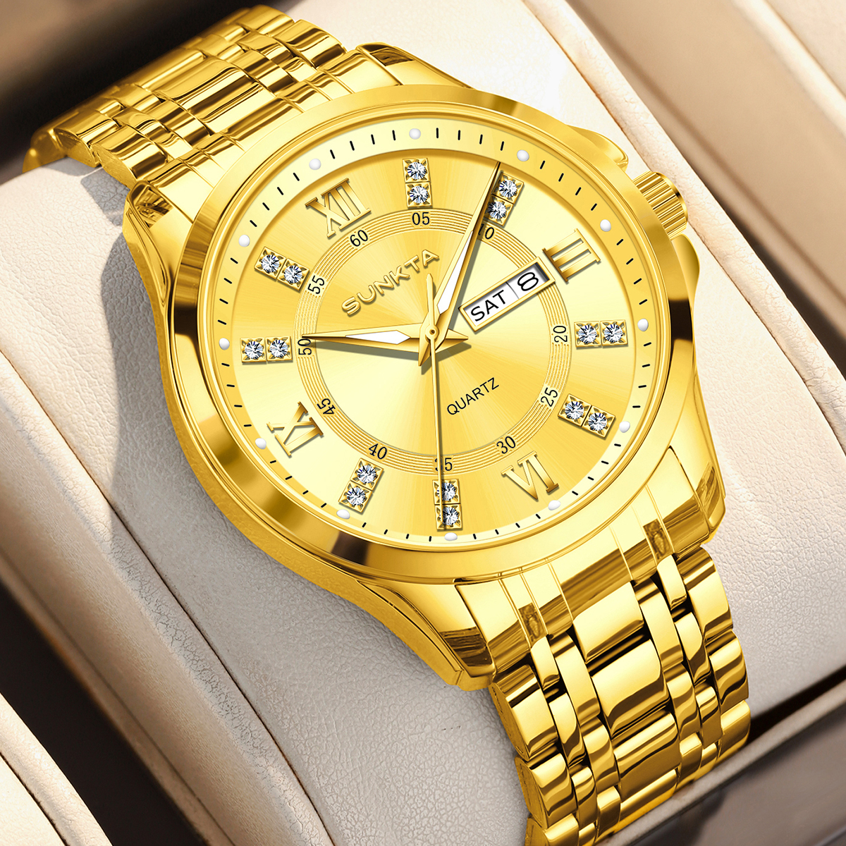 Smartwatch Branded Watches For Men - LIGE Mens Watch Original Fashion Brand