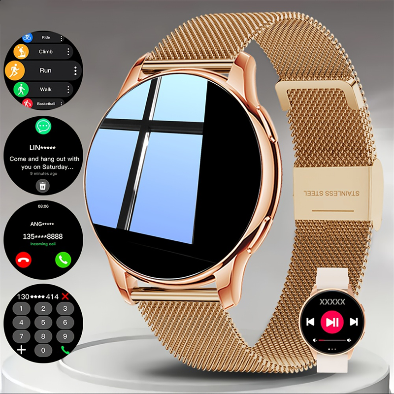 Smartwatch Iphone Watch For Men - New Smart Watch for Men and