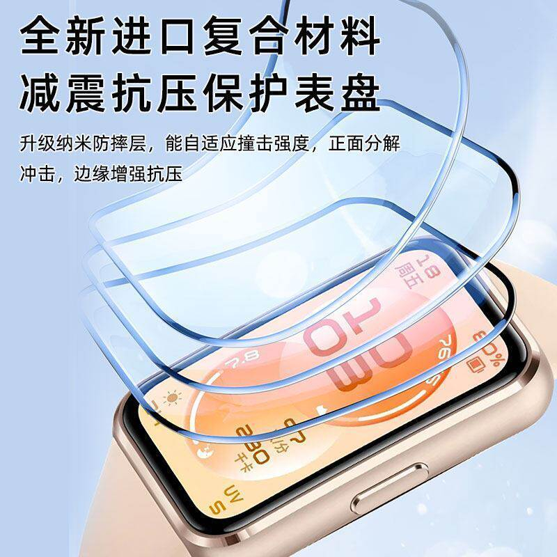 Smartwatch Watch Huawei - Screen Protector for Huawei Band 11/11