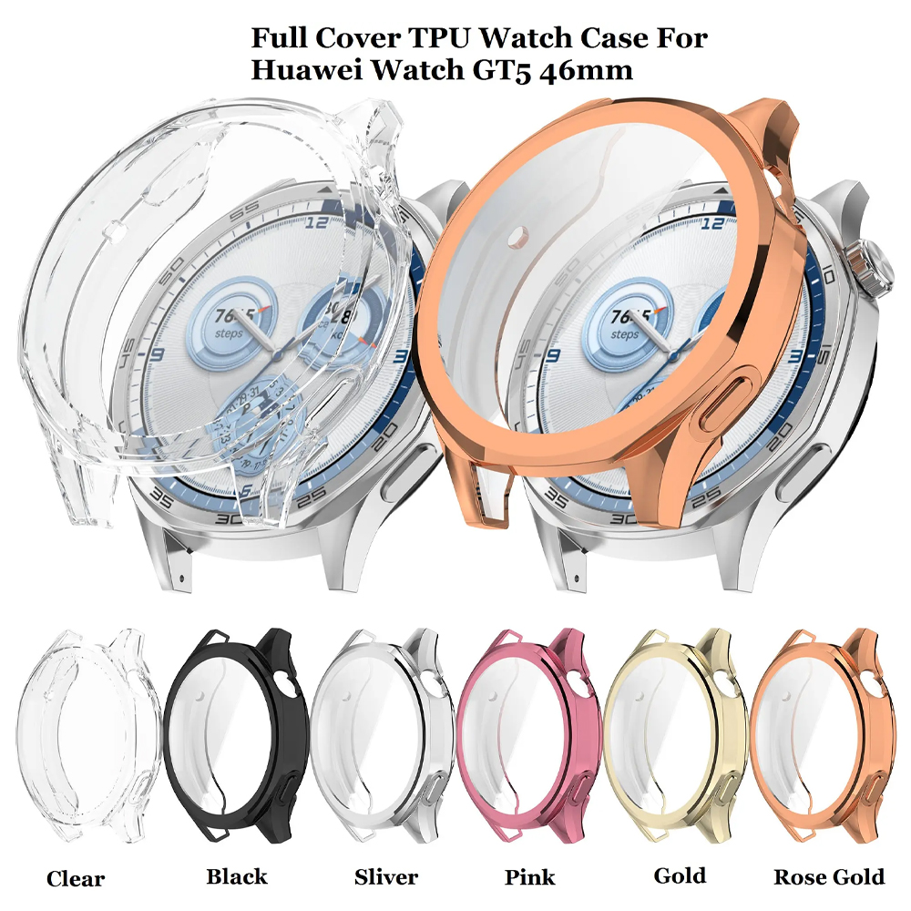 Smartwatch Watch Huawei - Case For HUAWEI Watch GT 5/5
