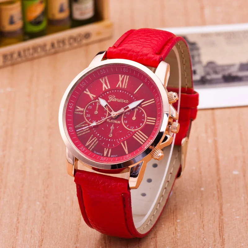 Ladies Fashion Watch - Brand Womens Watches Sport Style Fashion