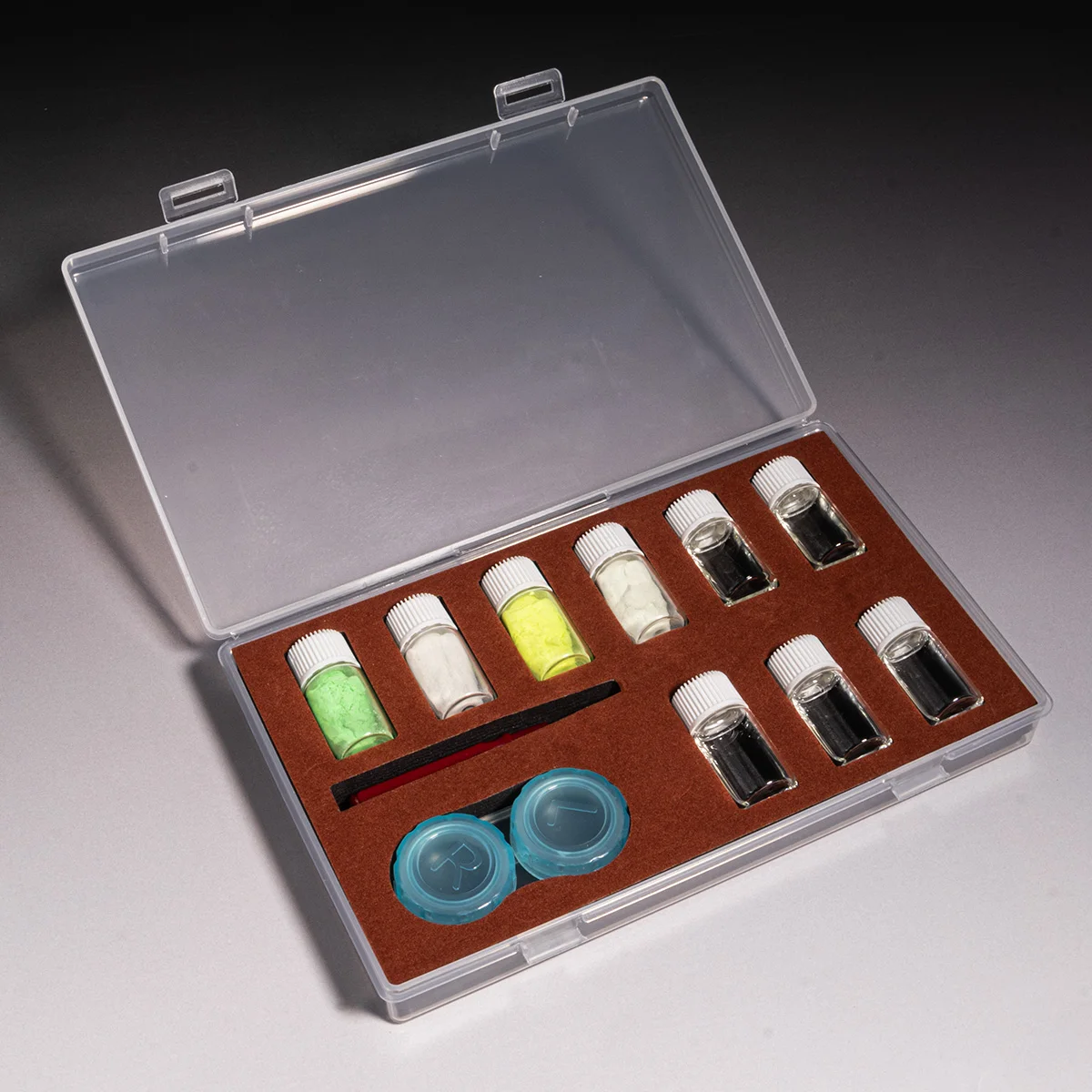 Watch Lubricant Oil - 4 Colors Professional Watch Luminous Fluorescent