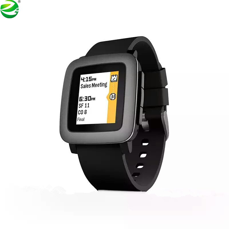 Smartwatch Pebble Watches - ZycBeautiful Smartwatch for iPhone and Android