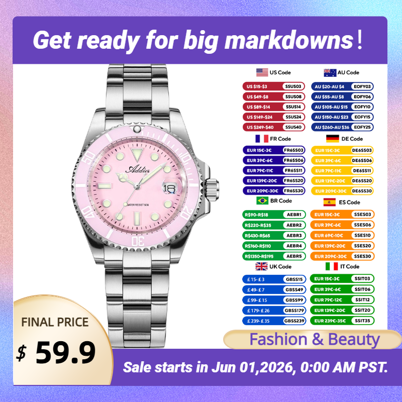 Luxury Ceramic Watch - Addies New Women Watches Luxury BGW9+C3