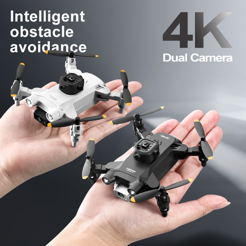 Hybrid Smartwatch - 4DRC V30 Mini Drone 4K Professional