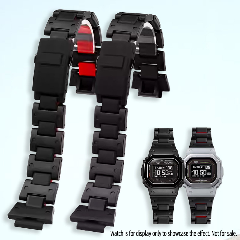 Smartwatch Casio Watches For Men - For Casio Smart Small Block DW-H5600