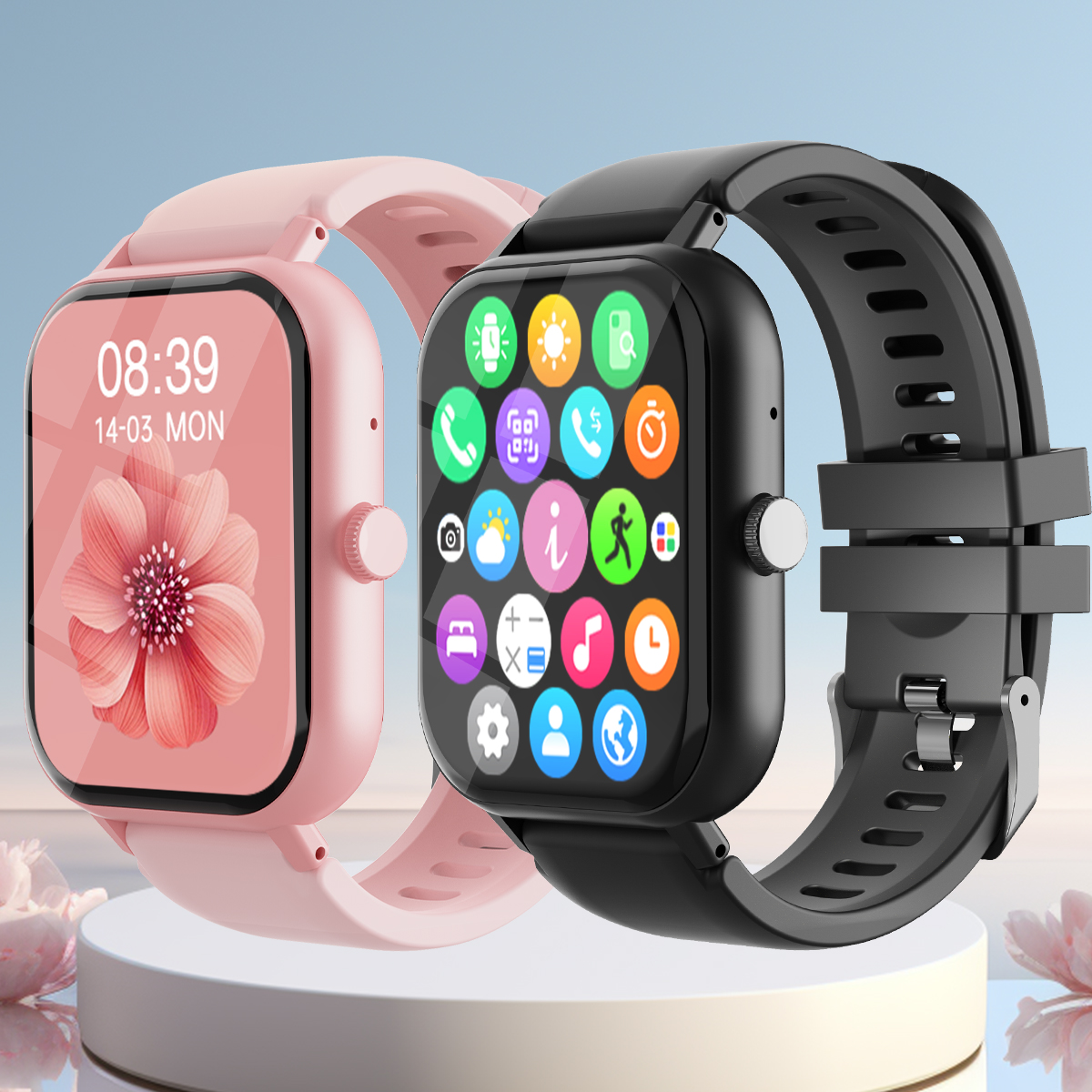 Smartwatch Iphone Watch For Men - 1.99