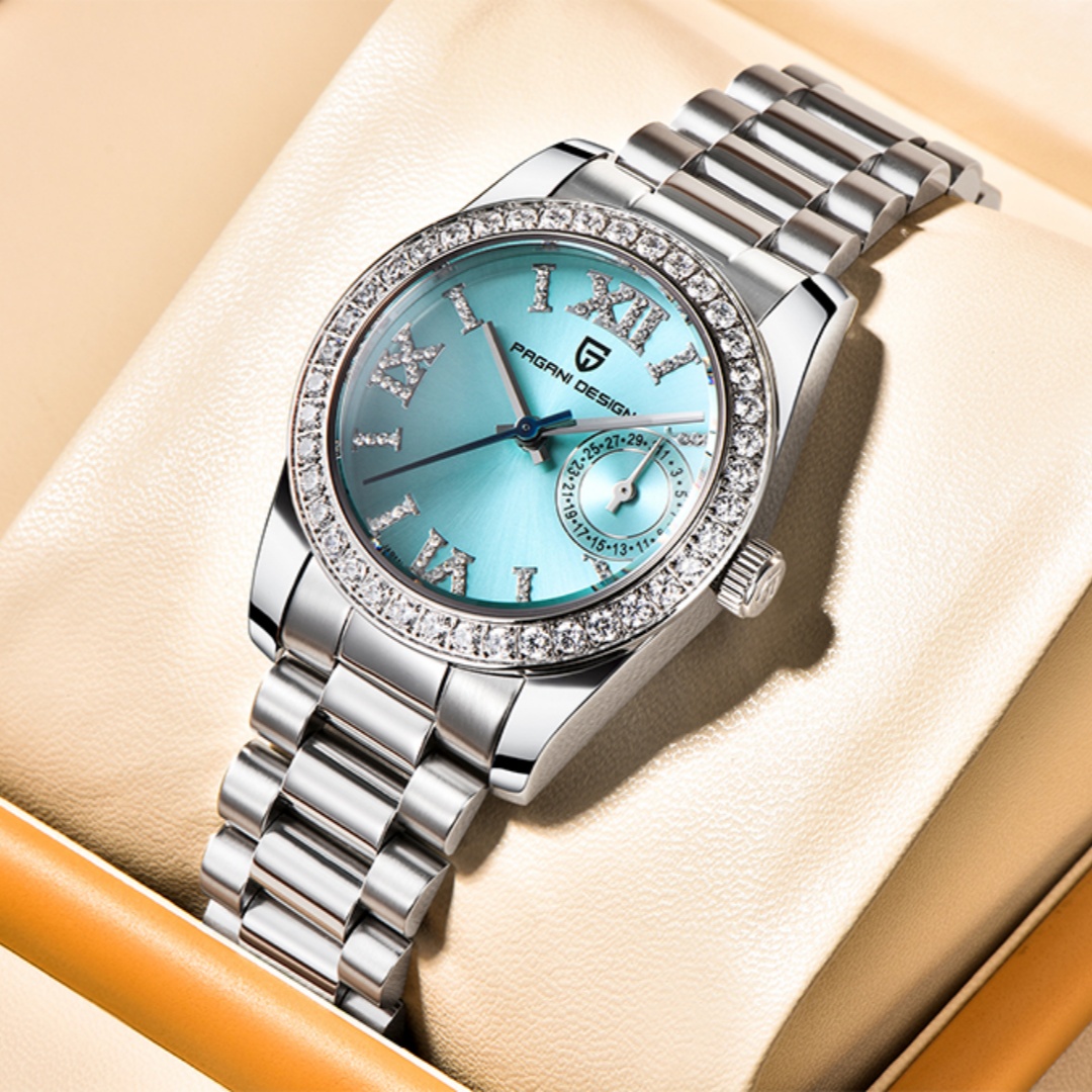PAGANI DESIGN 2026 New 32MM Wo - Ladies Fashion Watch ulasan dan harga