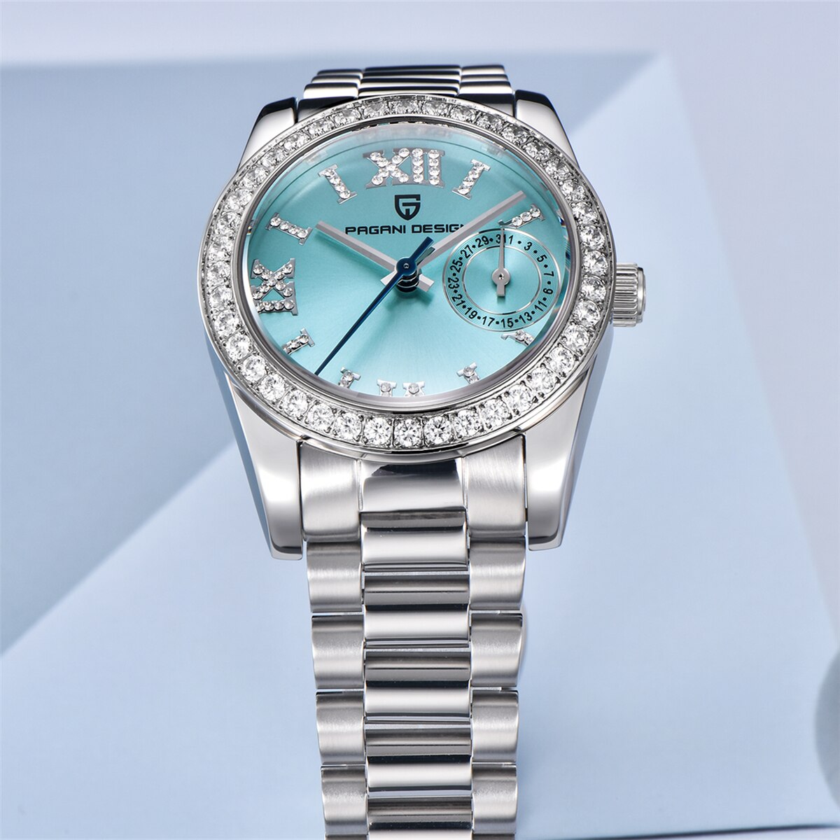PAGANI DESIGN 2026 New 32MM Wo - Ladies Fashion Watch ulasan dan harga