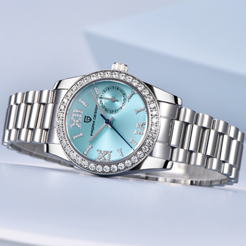 PAGANI DESIGN 2026 New 32MM Wo - Ladies Fashion Watch ulasan dan harga