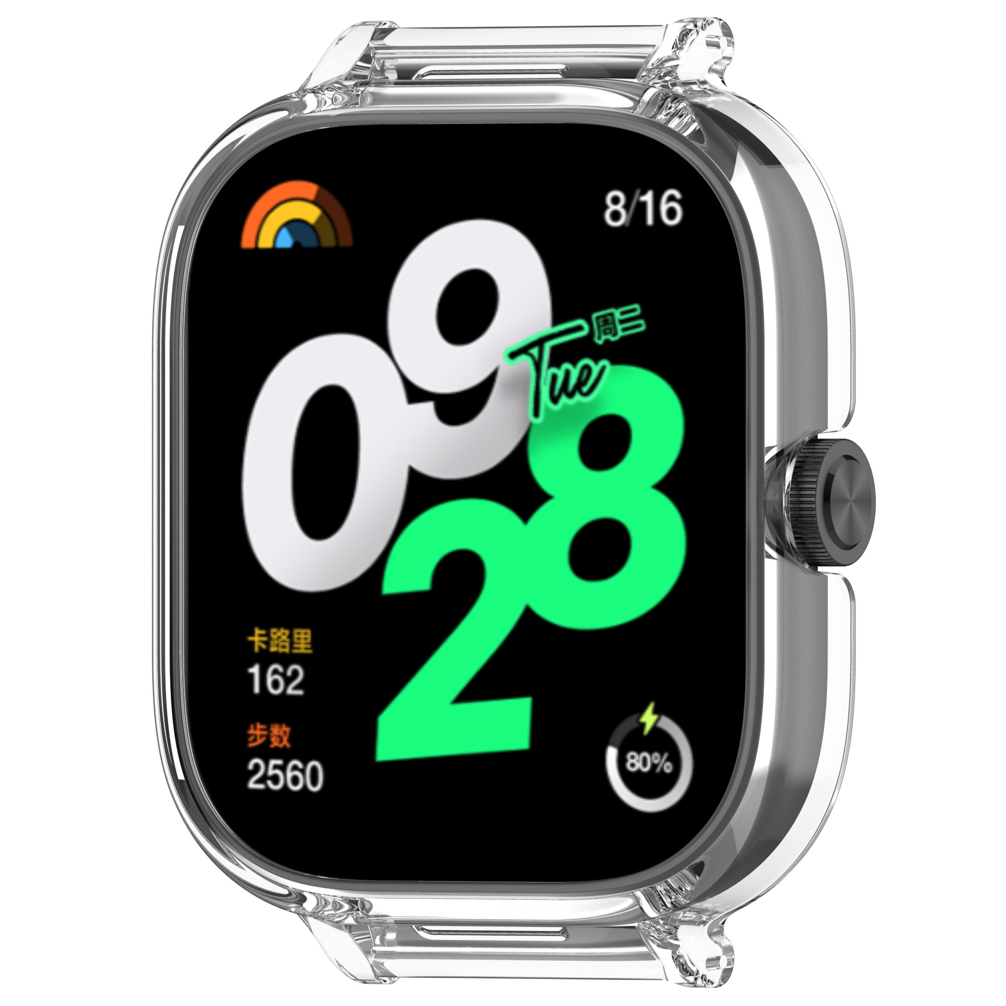 All-around For Xiaomi Redmi Wa - Watch Esim ulasan dan harga