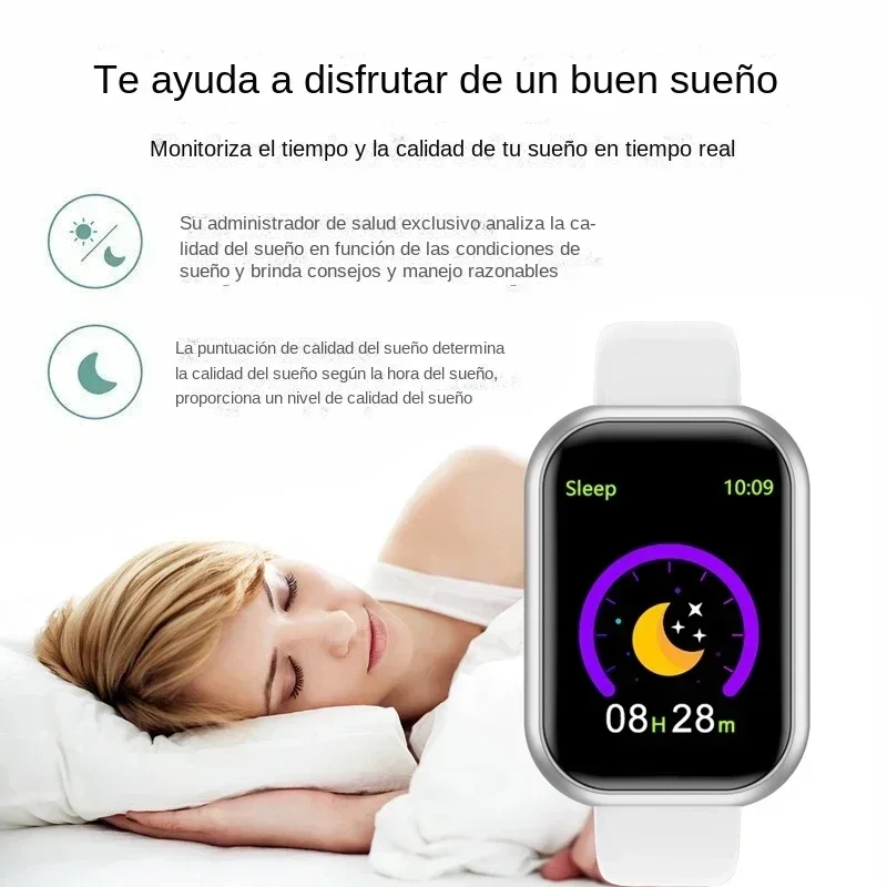 Y68 Smart Band w/ Color Screen - Watch Smart Y68 ulasan dan harga