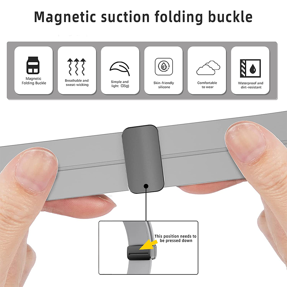 20mm 22mm Silicone Strap For O - Smartwatch Oneplus Watches ulasan dan harga