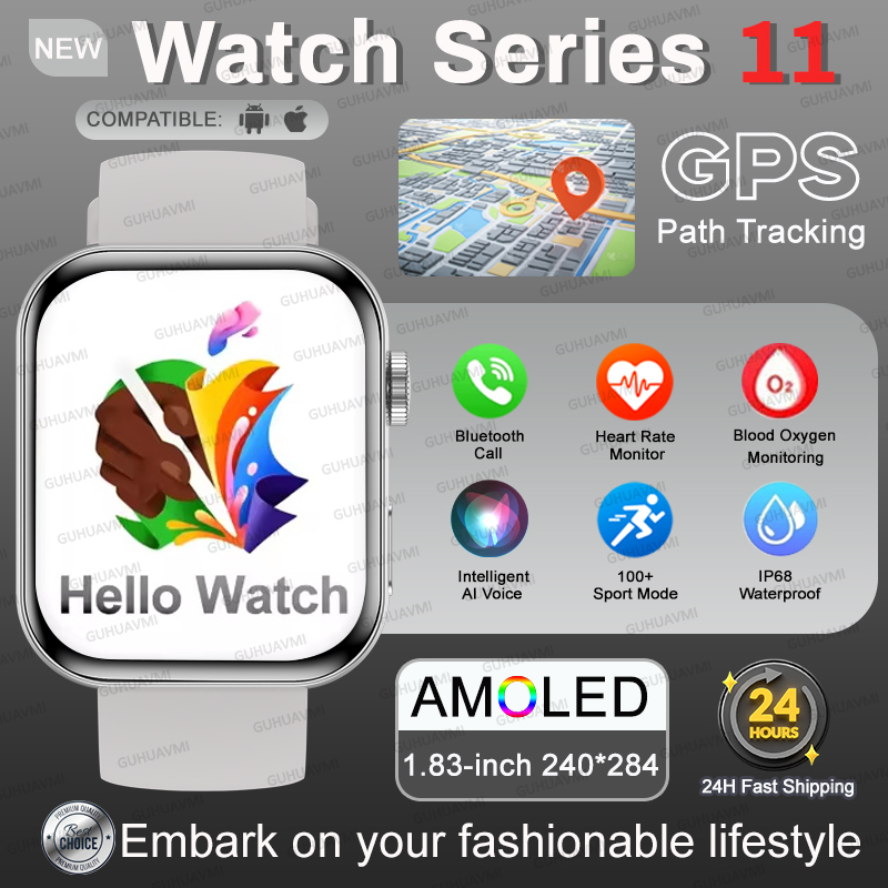 Global Version Fashion NEW Wat - Smartwatch Watches For Women With Gps ulasan dan harga