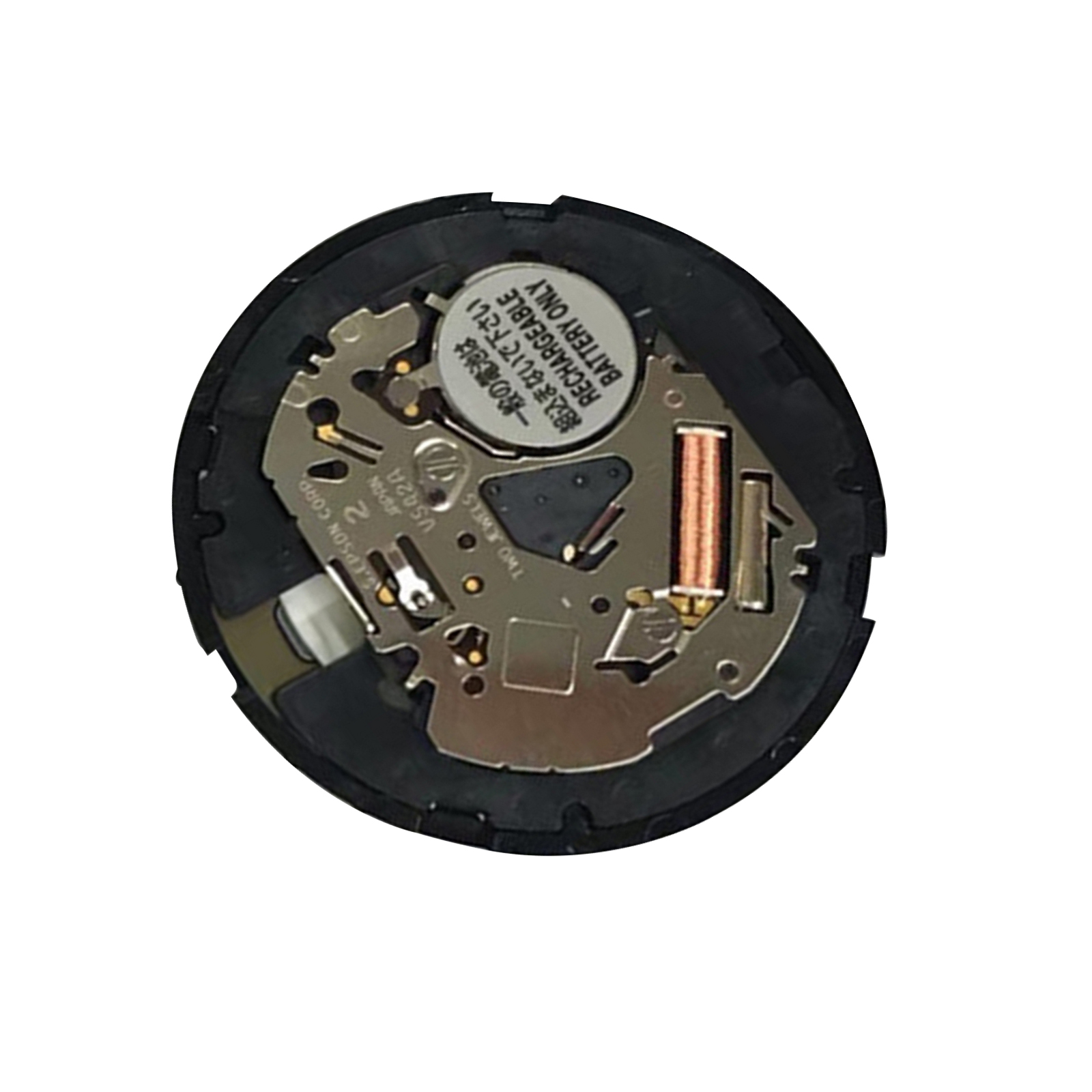 For VS42A Solar Movement Repla - Solar Powered Watch ulasan dan harga