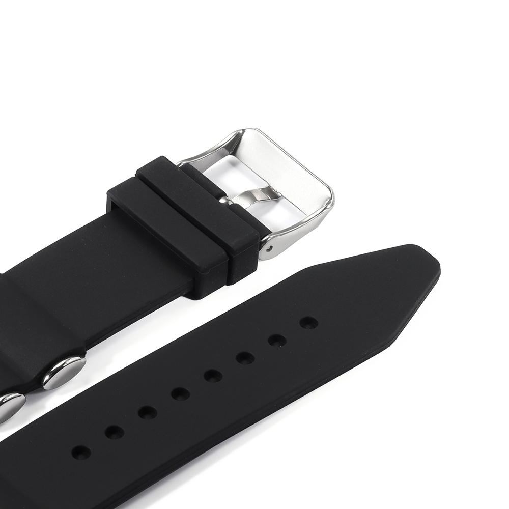 22mm 24mm 26mm Rubber Watch Si - Smartwatch Casio Watches For Men ulasan dan harga