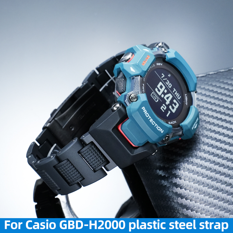 For Casio GBD-H2000 3515 Smart - Smartwatch Casio Watches For Men ulasan dan harga