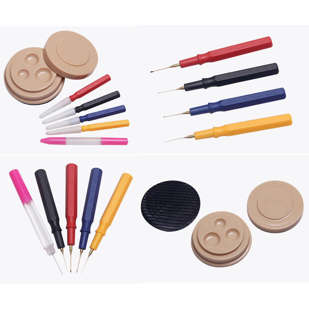 Watch Oiler Set Oil Cup Oil Pe - Watch Lubricant Oil ulasan dan harga
