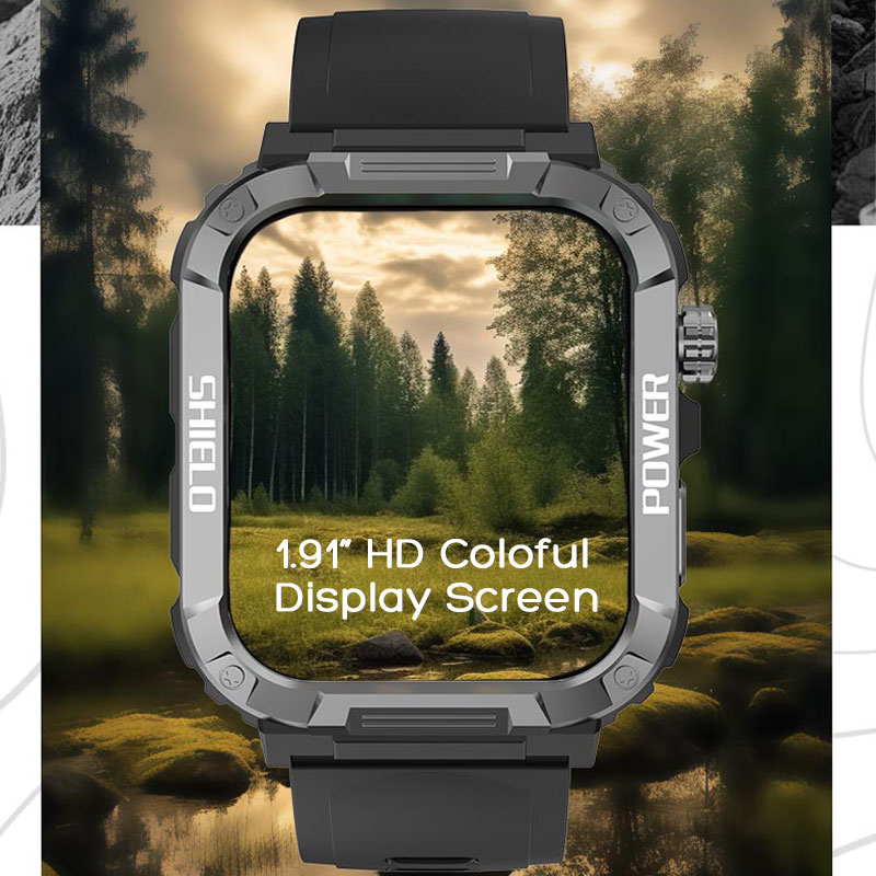 Smart Watch for Men Women Wire - Watch 7 Smartwatch Iphone ulasan dan harga