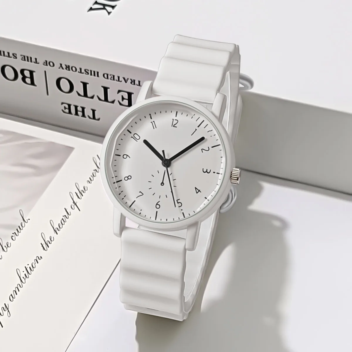 New Women Watches Fashion Sili - Ladies Fashion Watch ulasan dan harga
