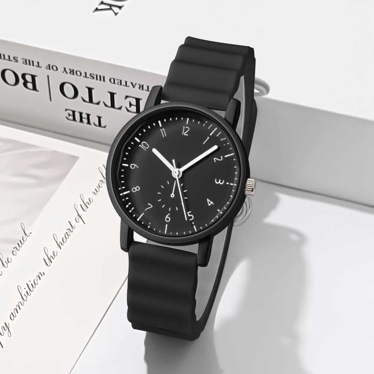 New Women Watches Fashion Sili - Ladies Fashion Watch ulasan dan harga