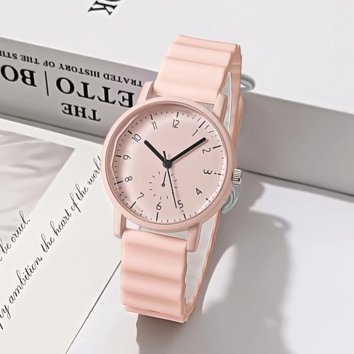 New Women Watches Fashion Sili - Ladies Fashion Watch ulasan dan harga