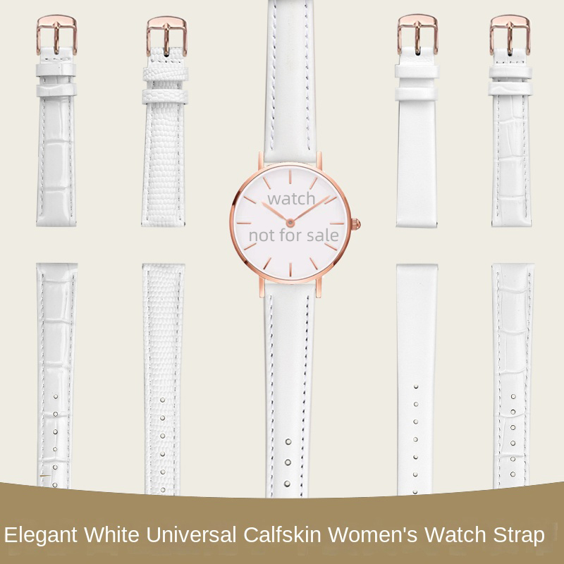 White watch belt quick release - Tissot Watches Smartwatch ulasan dan harga