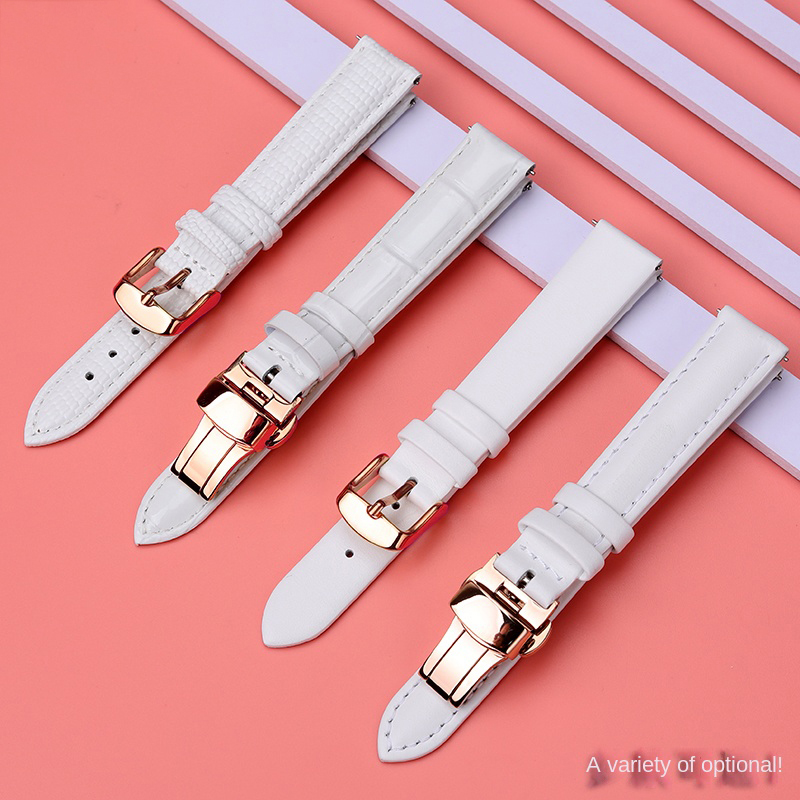 White watch belt quick release - Tissot Watches Smartwatch ulasan dan harga