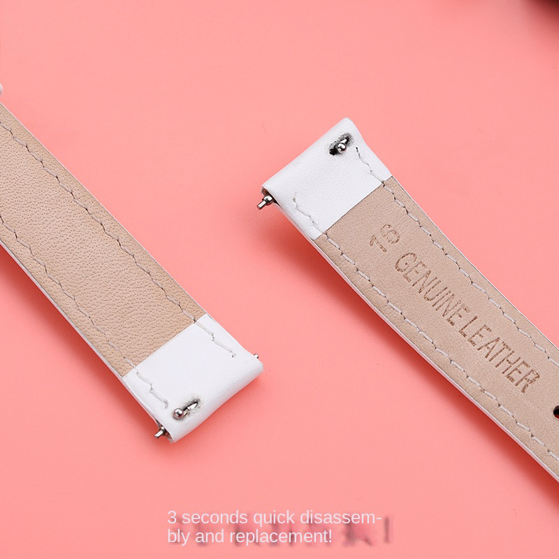 White watch belt quick release - Tissot Watches Smartwatch ulasan dan harga