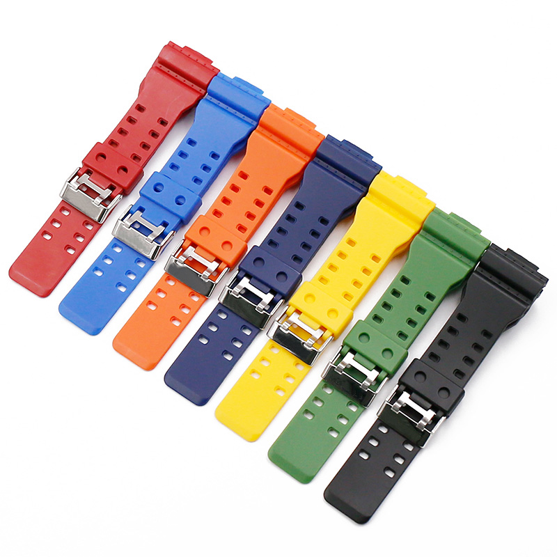 20mm Smart Watch Band For G-Sh - Smartwatch Casio Watches For Men ulasan dan harga