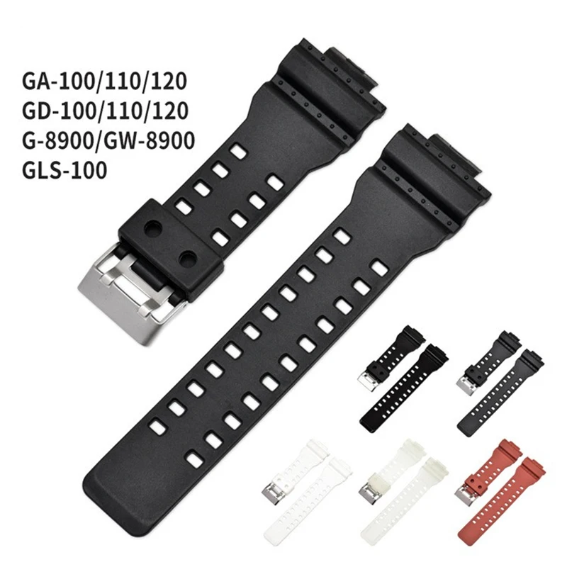 20mm Smart Watch Band For G-Sh - Smartwatch Casio Watches For Men ulasan dan harga