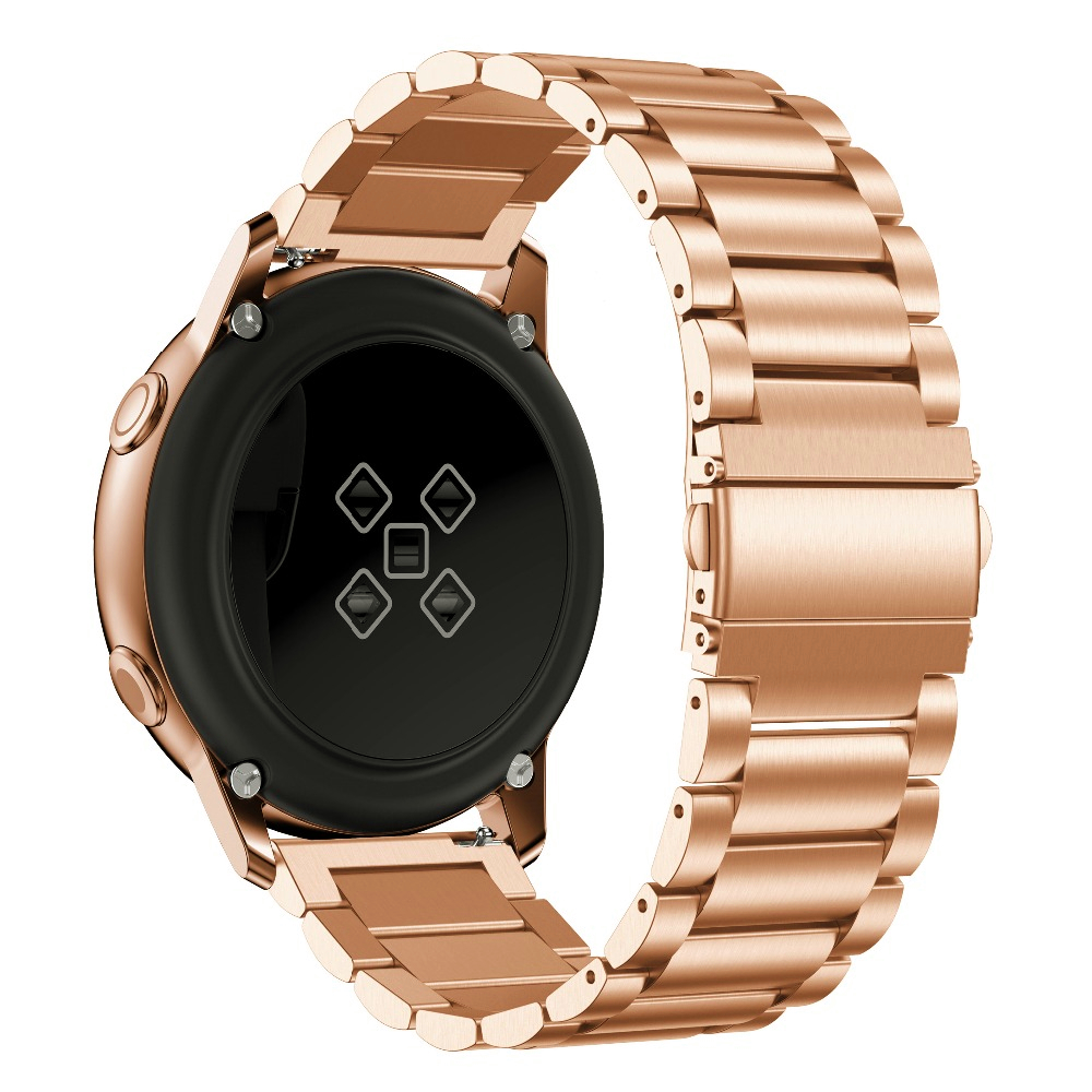 Stainless Steel Strap For OneP - Smartwatch Oneplus Watches ulasan dan harga