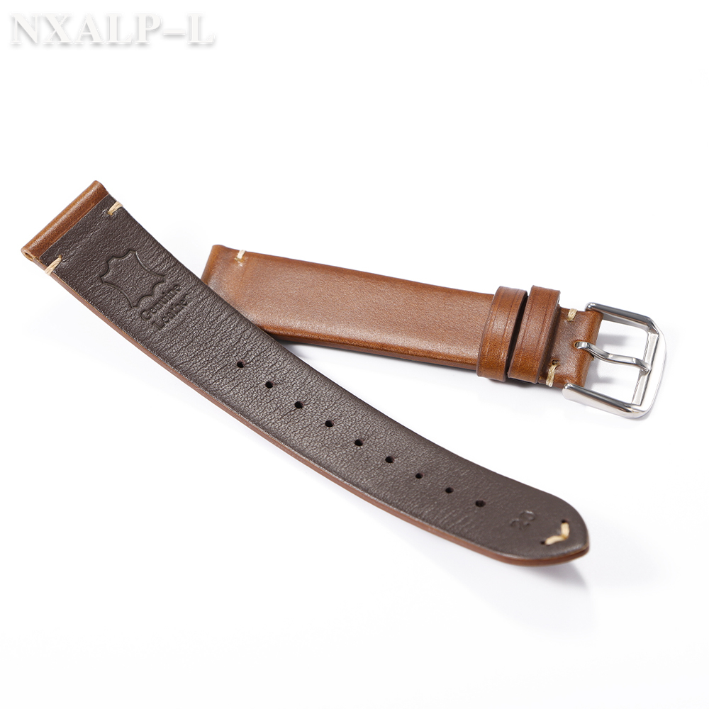 Vintage Oil Wax Leather Watch  - Omega Watches Smartwatch ulasan dan harga