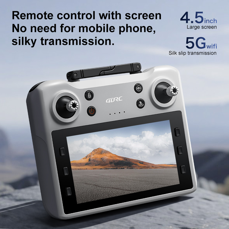 4DRC New V34 Drone 8K Profesio - Hybrid Smartwatch ulasan dan harga