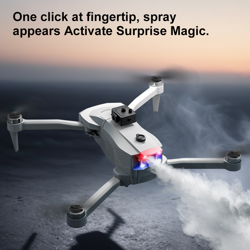 4DRC New V34 Drone 8K Profesio - Hybrid Smartwatch ulasan dan harga