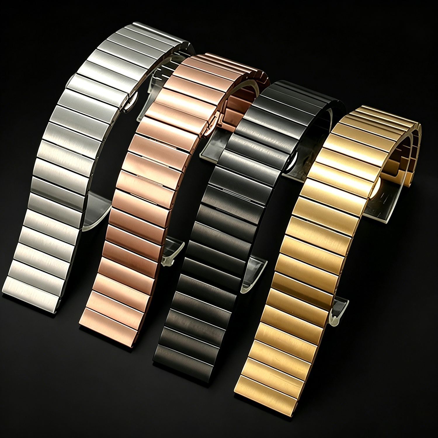316L Stainless Stain Watch Str - Tissot Watches Smartwatch ulasan dan harga