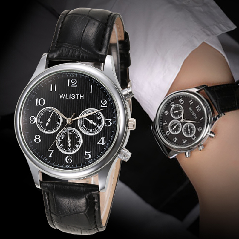 Men's Top Brand Men's Watch Qu - Smartwatch Branded Watches For Men ulasan dan harga