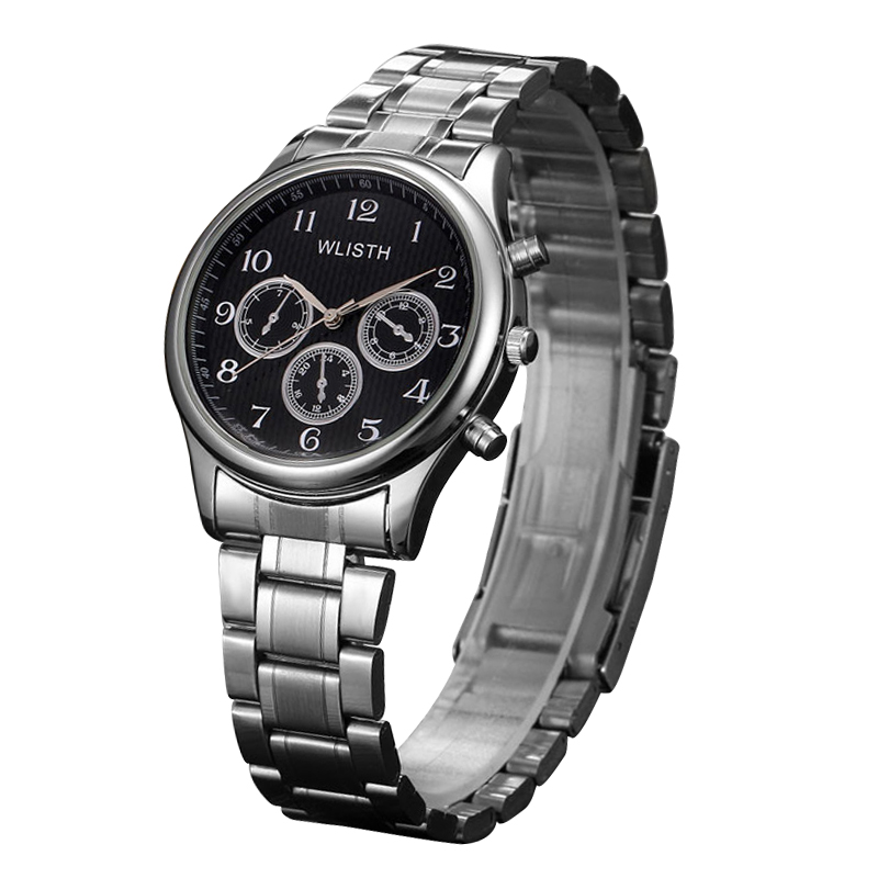 Men's Top Brand Men's Watch Qu - Smartwatch Branded Watches For Men ulasan dan harga