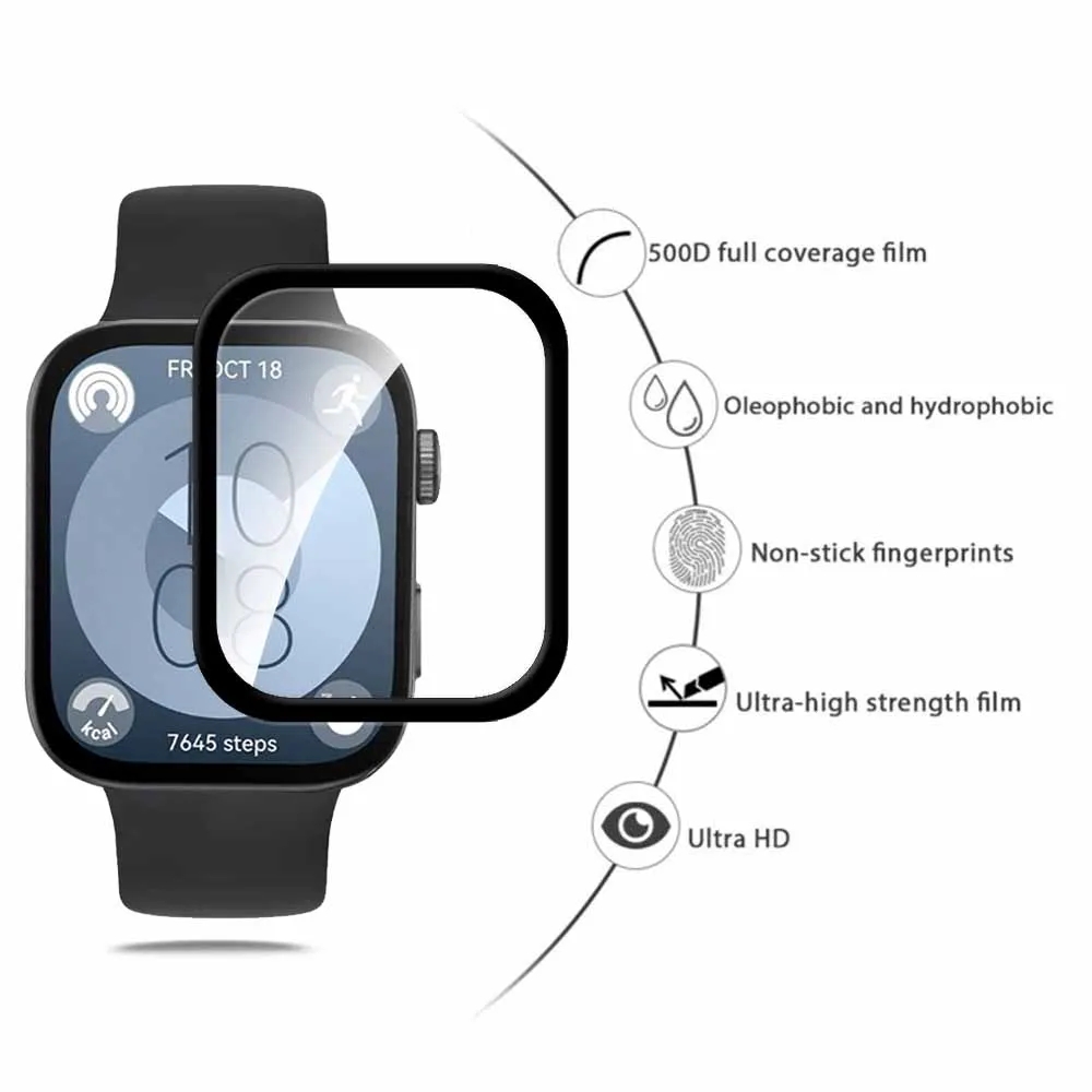 Screen Protector Film for Huaw - Smartwatch Watch Huawei ulasan dan harga