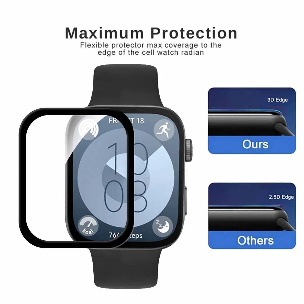 Screen Protector Film for Huaw - Smartwatch Watch Huawei ulasan dan harga