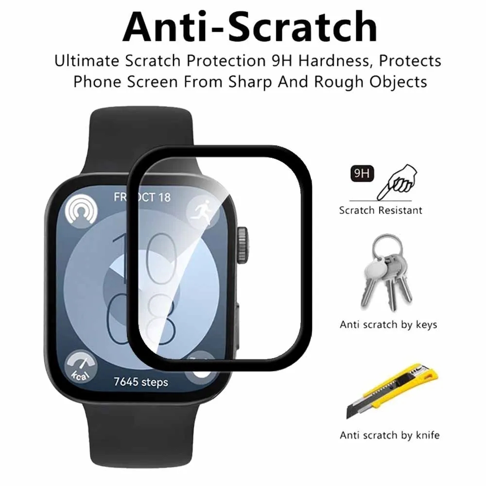 Screen Protector Film for Huaw - Smartwatch Watch Huawei ulasan dan harga