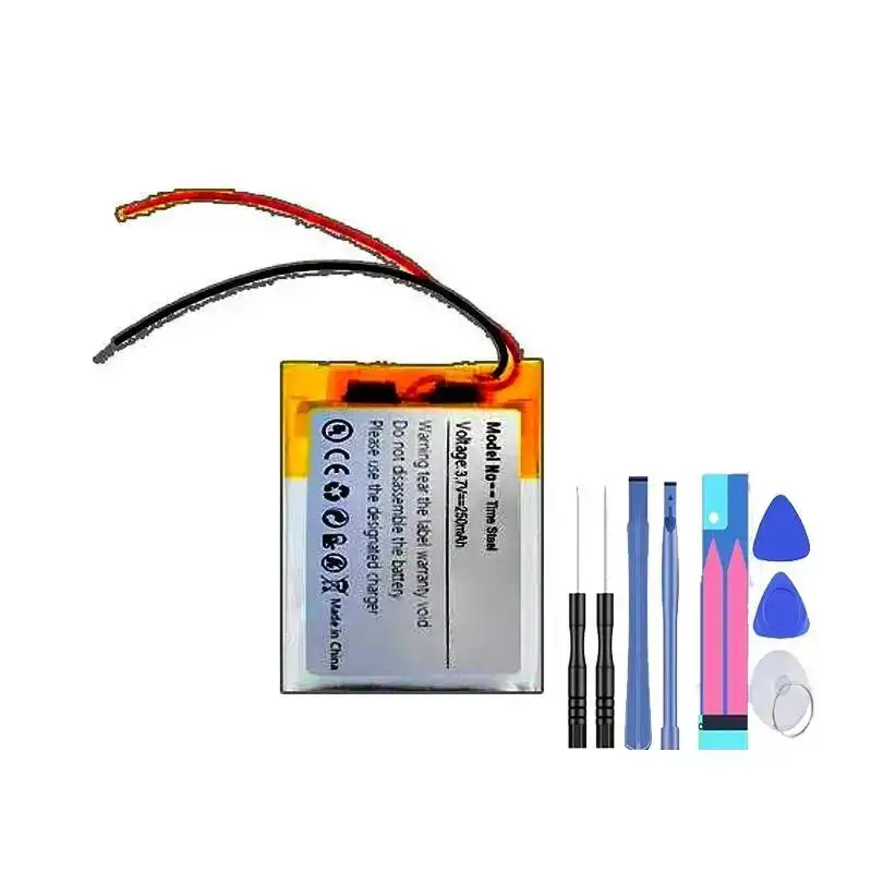 Smart Watch Battery 250mAh For - Smartwatch Pebble Watches ulasan dan harga