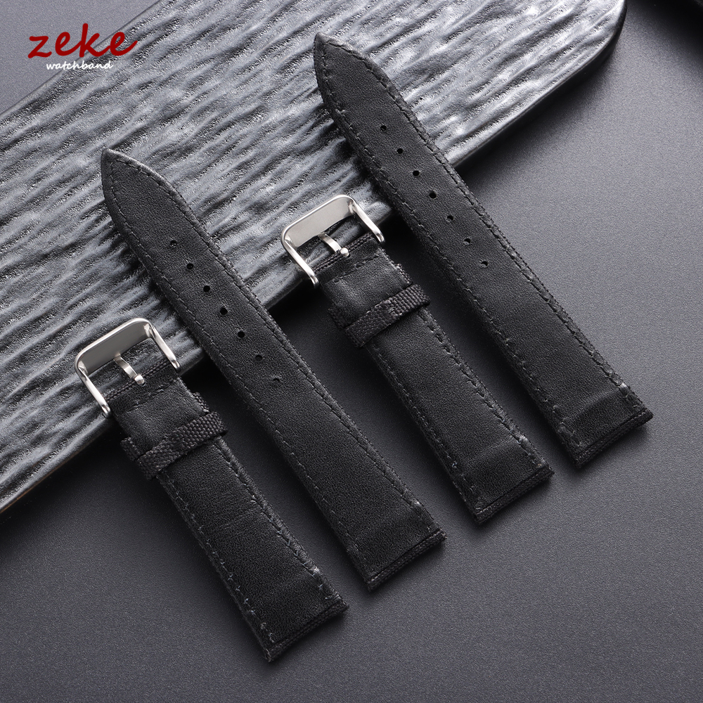 Sailcloth Watch Strap 20mm 22m - Omega Watches Smartwatch ulasan dan harga
